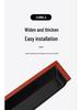 Dongfeng Mengshi M817 Window Rain and Sun Visors - Weather Shields and Exterior Decor Accessories