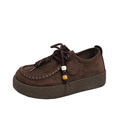 Neue Mode Bequeme Damen Loafer Schuhe Atmungsaktiv Weich Rutschfest Verschleißfest Flache Schuhe Outdoor Freizeit Schuhe