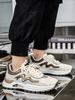 Summer new breathable fashion mesh shoes soft sole non-slip light versatile casual men's shoes sports  student running sneakers