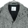 Beauty products Zoro byTORNADOMART Long sleeve tweed coat M gray Women Used