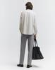 CONCEPTS1ONE Tr Hidden Elastic Waist Tapered Fit Slacks 10114902/114902 [4 Colors]