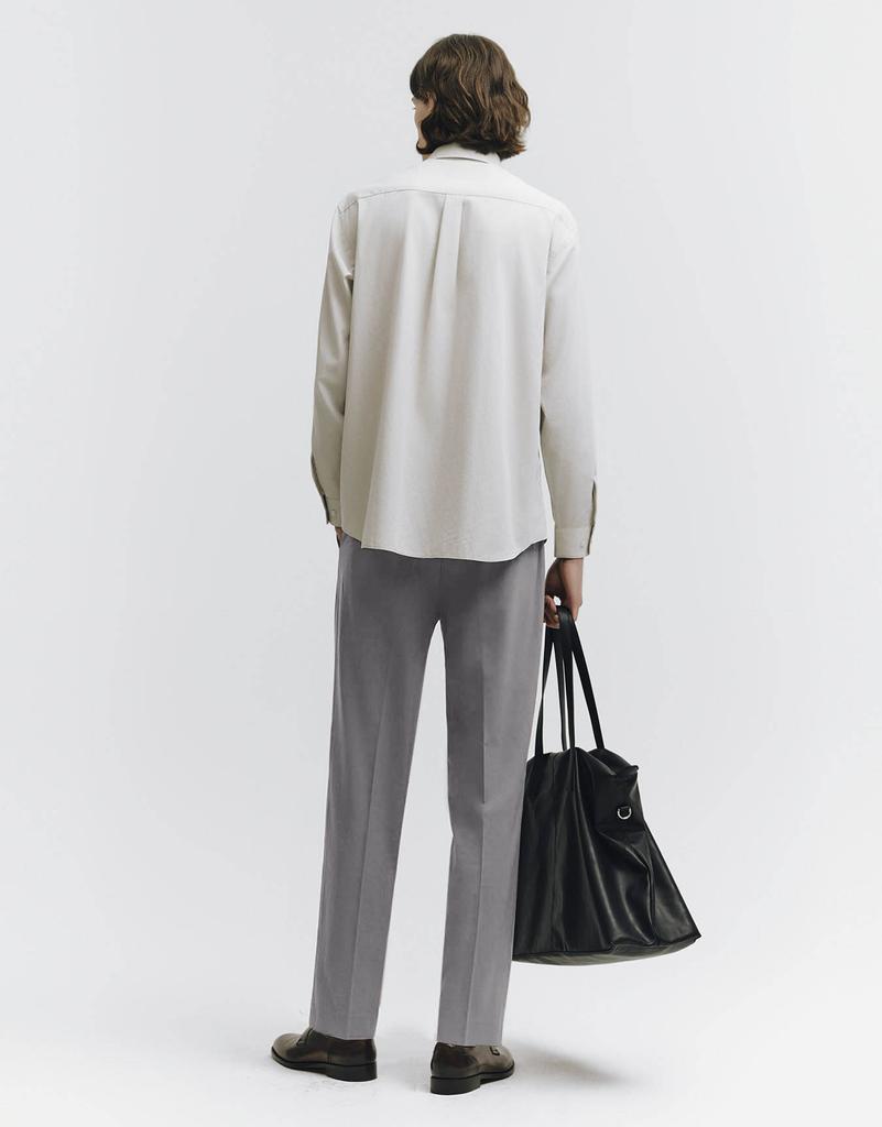 CONCEPTS1ONE Tr Hidden Elastic Waist Tapered Fit Slacks 10114902/114902 [4 Colors]