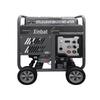 Xinbate Industrial Gasoline Generator Welder, 192 Power, 300A, 5-8 KW, 4.0 Welding Rod