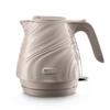 Electric Kettle Seta 0.8L Italian Design, Silk Drop, Lightweight Compact, One-Touch Open