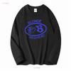 Blonde Redhead Band Logo T Shirt Tour Rock Music Long or Short Sleeves Vintage Washed Comfortable Casual Streetwear Slightly