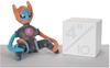 Pokémon Center Original Plush Toy Pokémon fit Deoxys (Speed Form) 18 x 18 x 12.5 cm (H x W x D)