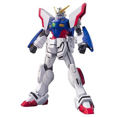 HGFC 1/144 GF13-017NJ Shining Gundam (Mobile Fighter G Gundam)
