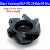 75° CNC Horizontal End Face Milling Cutter Head RAP400R (50/63/80/100/125/160).