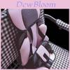 Comfortable Baby Tricycle Seat Cushion For Kids 0-12 Years Portable Design