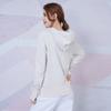 Hooded Sweatshirt Women's Loose Long-Sleeved Pullover Sportswear