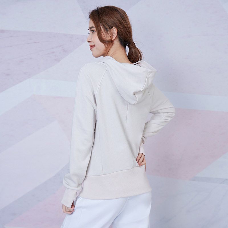 Hooded Sweatshirt Women's Loose Long-Sleeved Pullover Sportswear