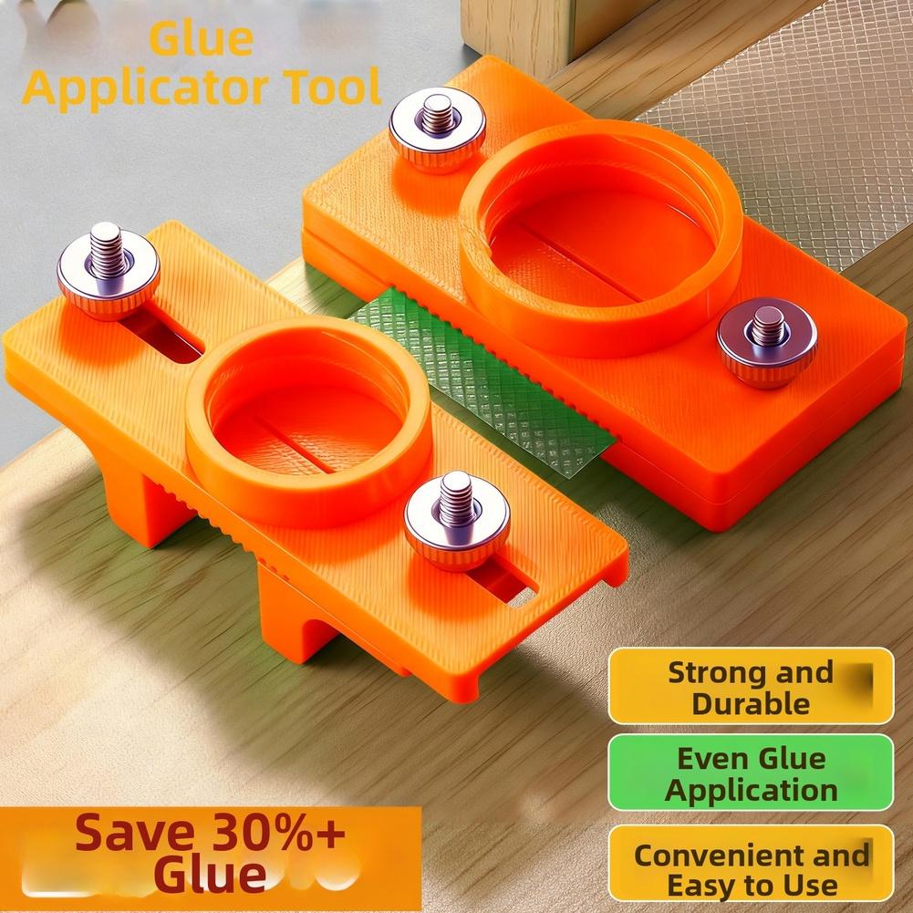 Edge Banding Tool Glue Applicator Accurate Application