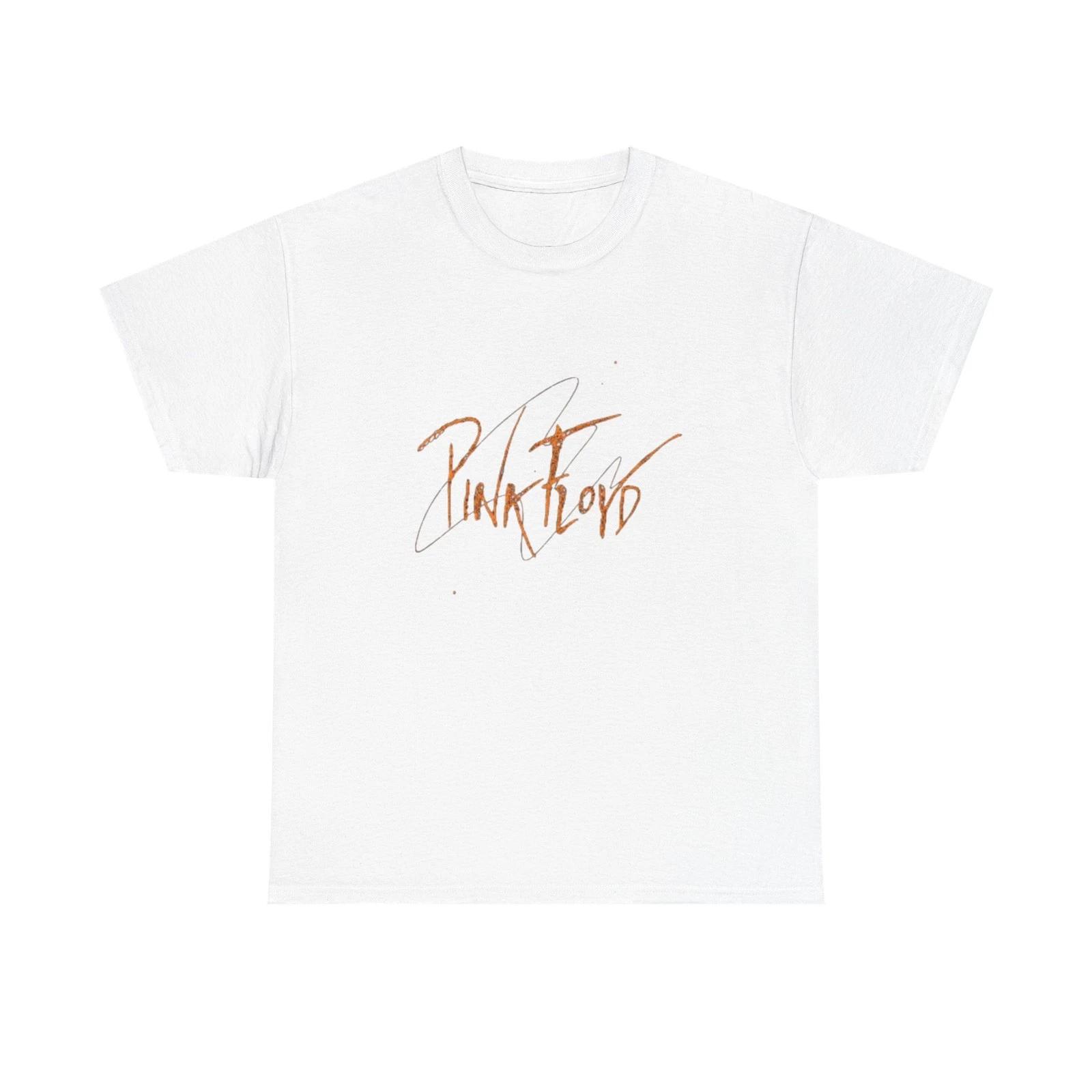 

Pink Floyd Graphic T Shirt Retro Rock Album Cover Unisex Heavy Cotton Tee 4XL