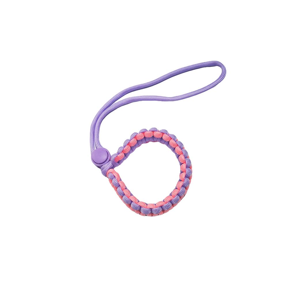 Sangle de poignet réglable mains libres pour laisse de chien rétractable, marche extérieure pour animal de compagnie, sangles de sécurité antidérapantes, bracelet, accessoires pour chiot