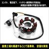 Suzuki Address V125 CF46A FI Car 4th Period Stator Coil