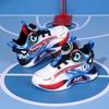 Children Sports Shoes Anti Slip Wear-resistant School Training Running Shoes Field Kids Basketball Shoes for Boys