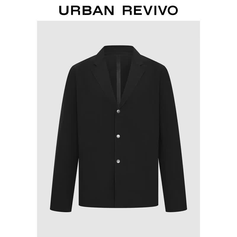 

UR Men s Autumn Commuter Button Blazer XS