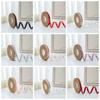Classic Valentine's Day Series Ribbon 1cm*30 meters Gift Packaging Ribbon  DIY
