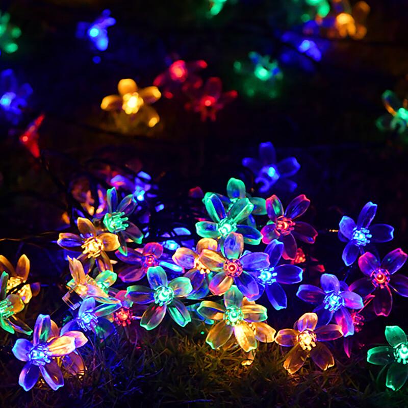 HEIXIE Solar LED String Light