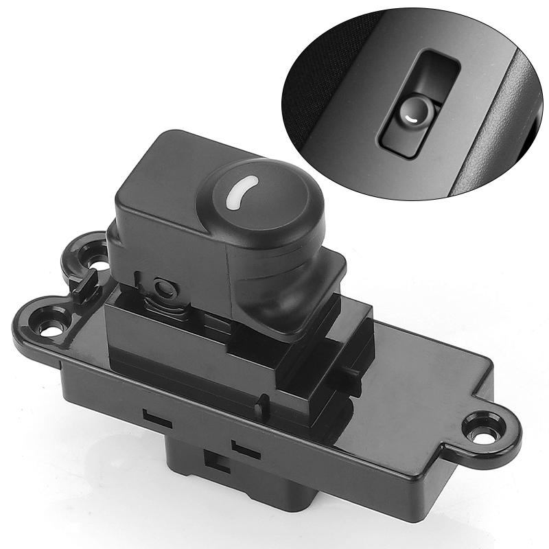 RHD Front Right Master Window Switch & Rear Switch Button for Hyundai i30 FD 2007-2012 Hatchback Wagon 93570-2L910 93580-2L010 1x Passenger Side