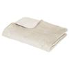 Leaf Bedspread 240X260 Beige
