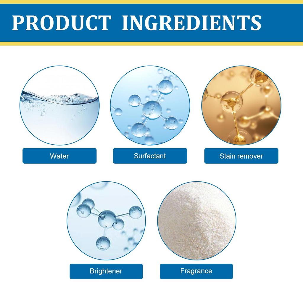 Jaysuing Automatisk toalettskålrens Toalettskålrens Fjerner flekker, deodoriserer og fjerner lukt Toalettskålrens