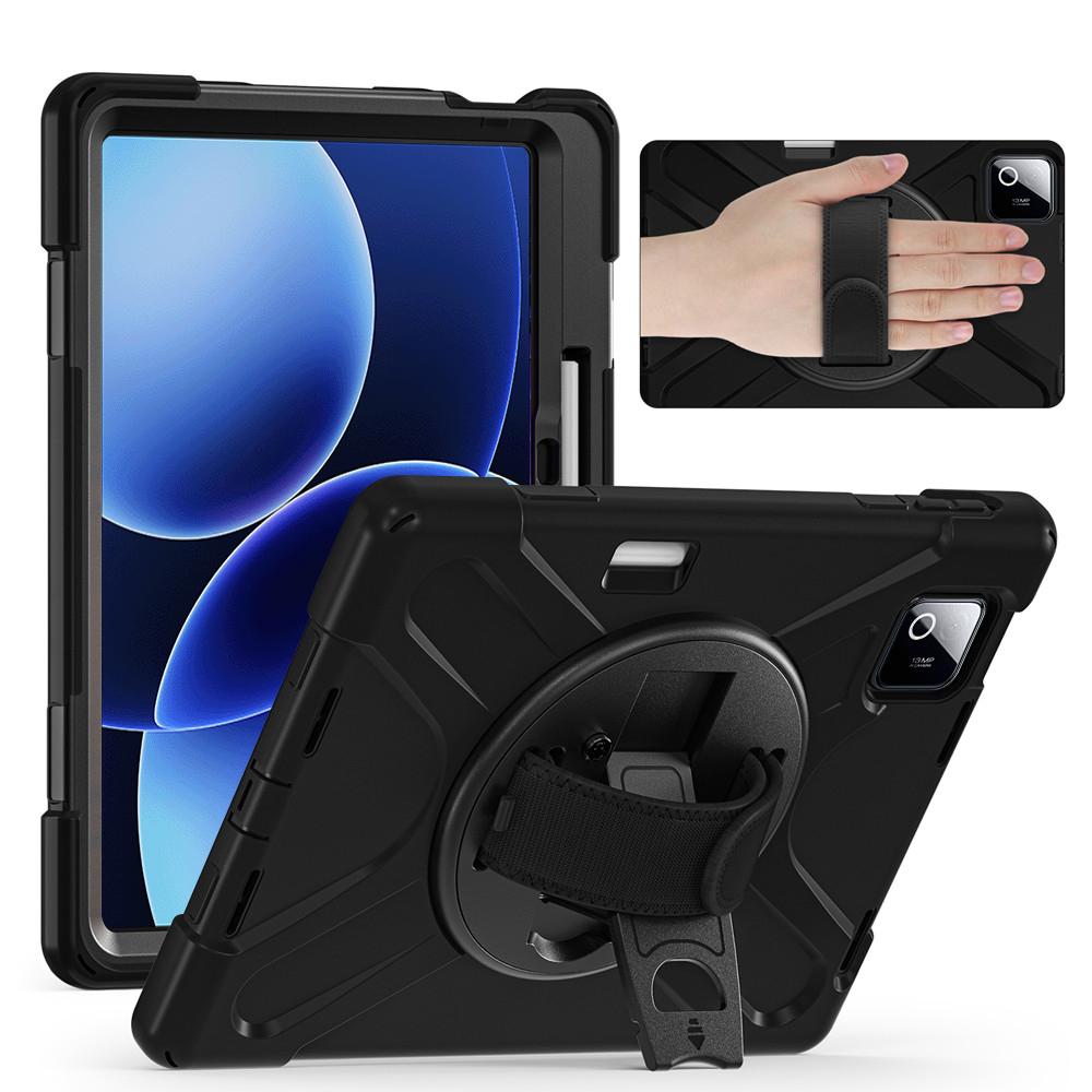 Robuste Stoßfeste Hülle Für Xiaomi Pad 8/8 Pro MiPad 8 11.2" Tablet Hülle Für Xiaomi Pad 7/7 Pro Mipad7 POCO Pad X1 11.2 Hülle