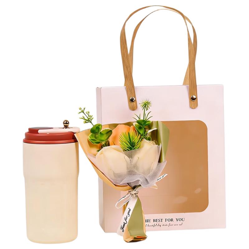 Elegant Thermos Cup Gift Set