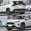 Cybf9 For Toyota Camry Corolla RAV4 Yaris  Hilux 3D Car Logo Series Front Head Grill Hood Bonnet Emblem Rear Tail Bumper Trunk Badge