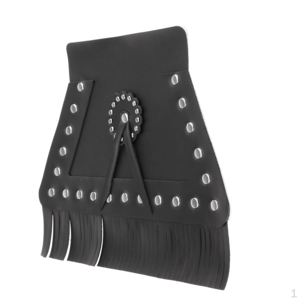 

Задний брызговик из искусственной кожи