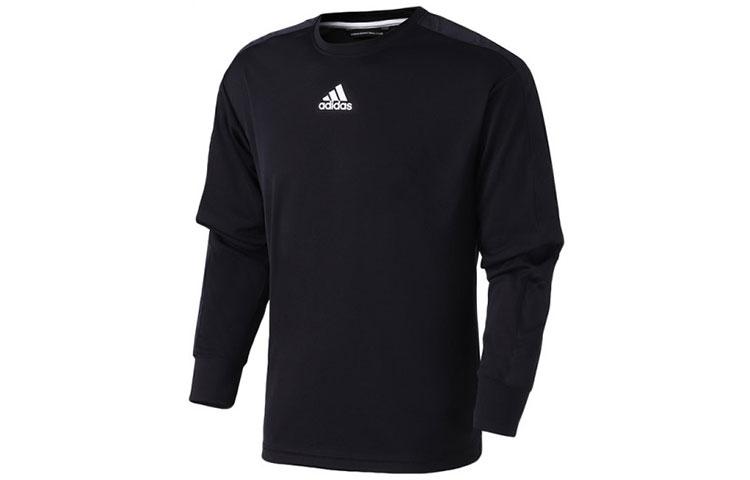 

Adidas T Shirts Men s Black Crew Neck Moderate Straight Fit DU1037 M