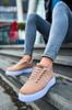 Chekich H New Collection CH413 Crew Men Shoe White Black Brown Tan