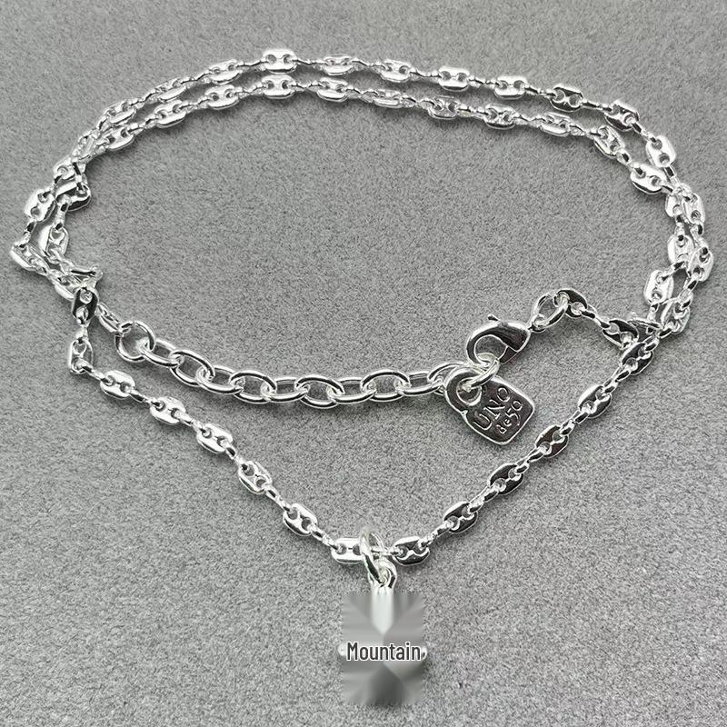 2024 UNOde50 Women s Romantic Pendant Necklace - European & American Fashion Jewelry Gift