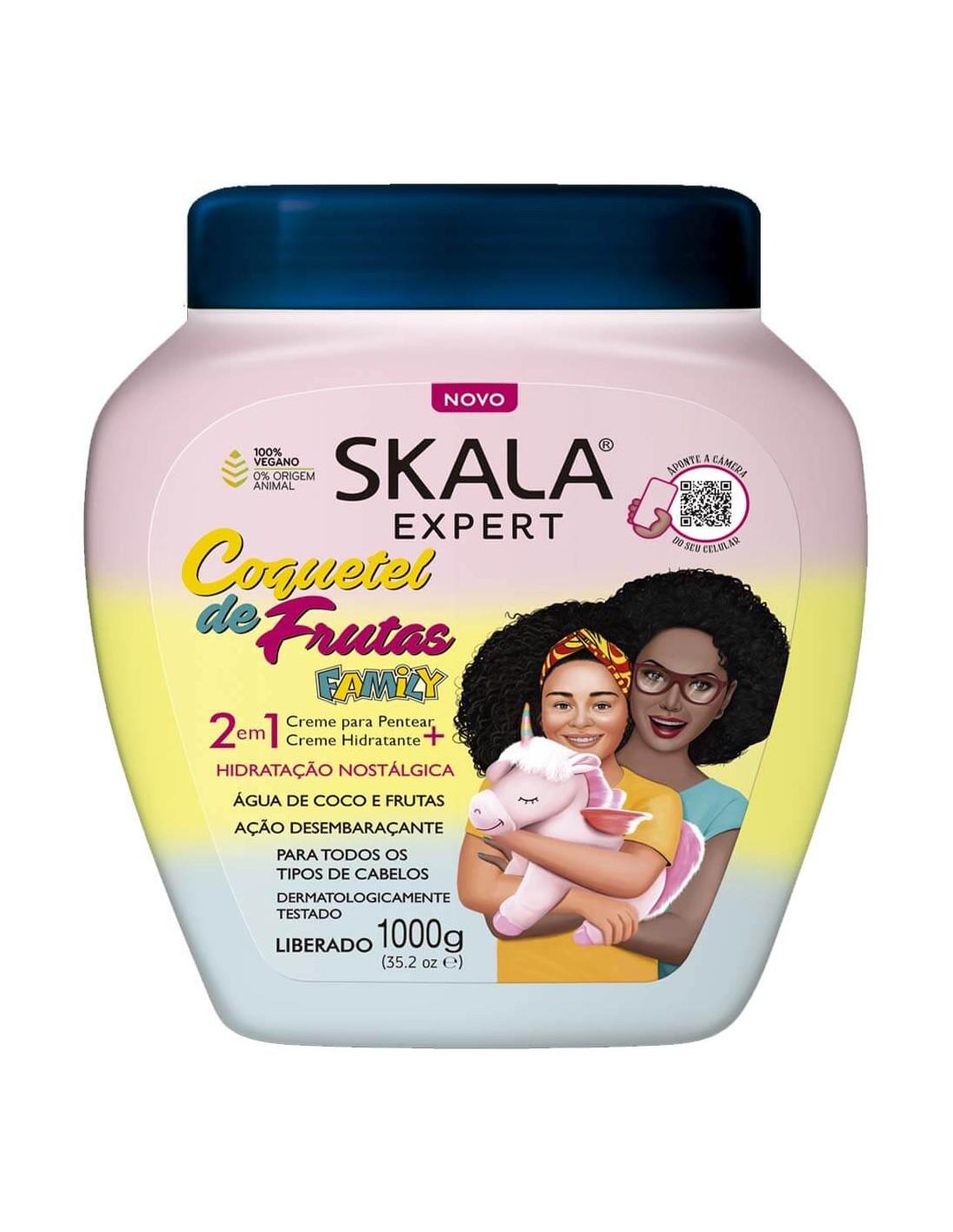 

Skala Capillary Mask Фруктовый коктейль - 1000 мл