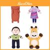 In Your Dreams Plush Toy With Pp Cotton Filling For Kids And Collectors