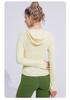 Women's UV Protection Cooling Ice Silk Sports Jacket - Slim, Breathable, Long Sleeve for Summer Running
