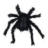 Style Prank Props Party Supplies Bar Ornament Haunted House Halloween Decoration Black Plush Spider