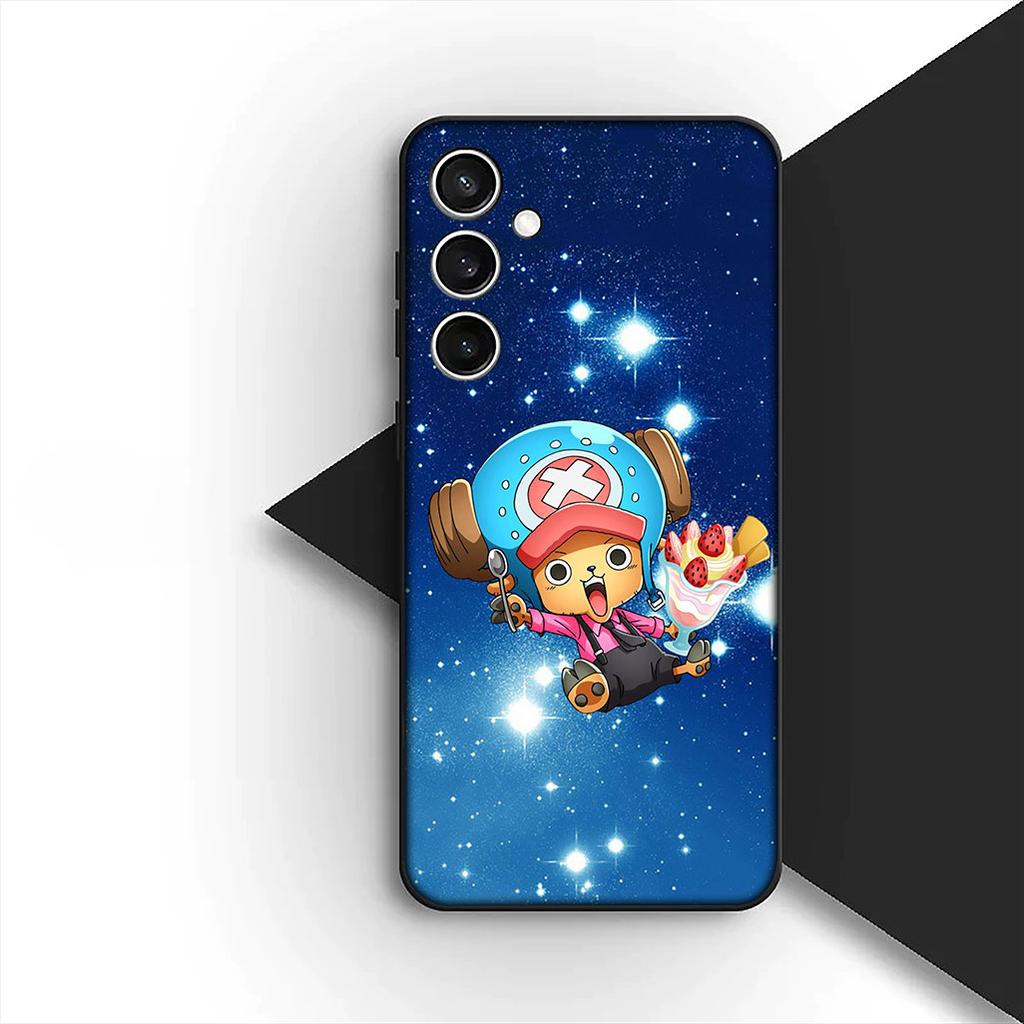 for Huawei P30 P20 Mate 20 Lite Pro Y7a Y6P Y7 2019 Nova 5T 3I p30Lite Phone Cover Soft Case Tony Tony Chopper One Pieces Luffy