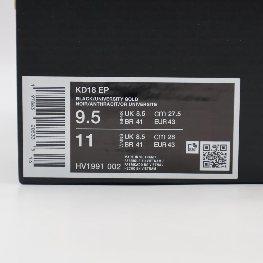 HV1991-002 Nike KD18 Rain City (HV1992-002) (Men's)