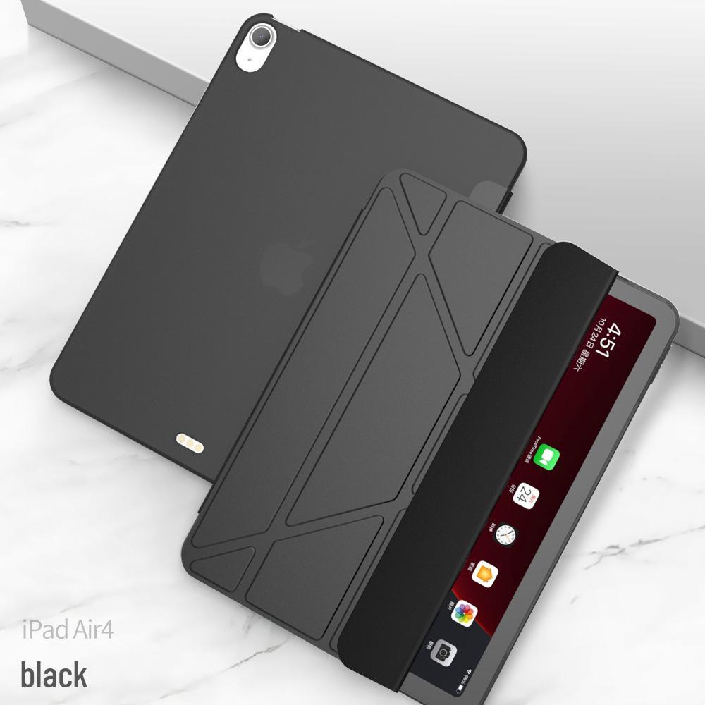 iPad 10 Protective Leather Case - Soft Shell for 11-inch Pro, 10.2/10.5-inch iPads