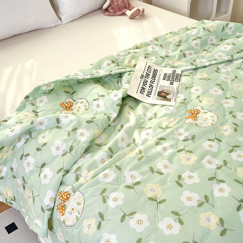Muxinzi Skin-Friendly Summer Quilt