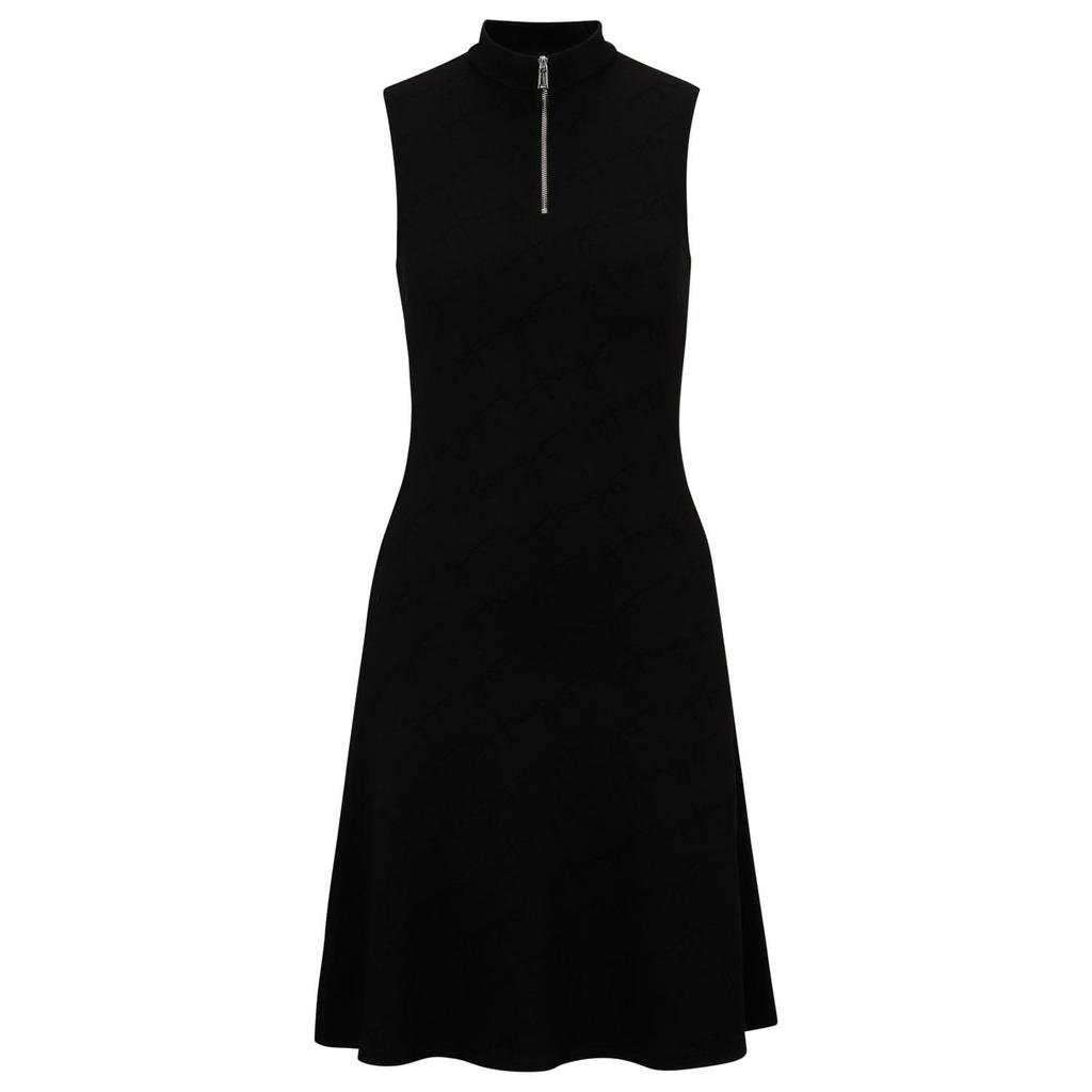 Hugo Womens/Ladies Nessira Dress