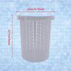 Replacement Pump Basket,Accessory,Replacement,Spare Part with Handle Lightweight Sturdy Pool Skimmer