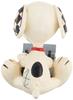 enesco Enesco Peanuts by Jim Shore Snoopy Typing Miniature 3 Multicolor Figurine, Inch,