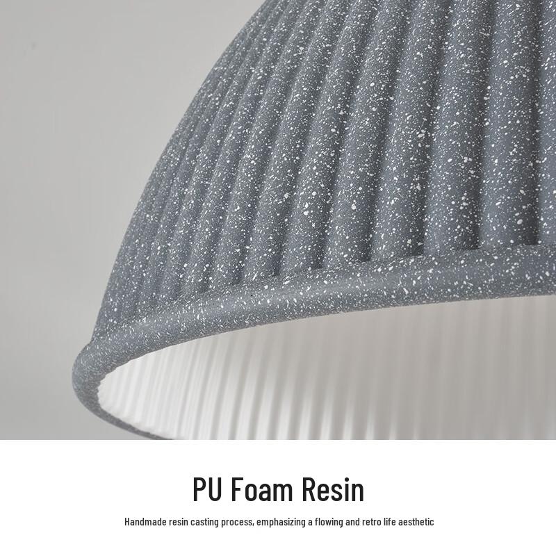 Modern Nordic Pumpkin Dining Pendant Light