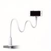 1pc Mobile Phone Lazy Person Stand, Bedside TV Live Broadcast Tablet Computer Double Clamp Spiral Base, Desktop Phone Stand,