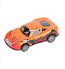 Children's Mini Alloy Pull-Back Toy Car Set In Gift Tin