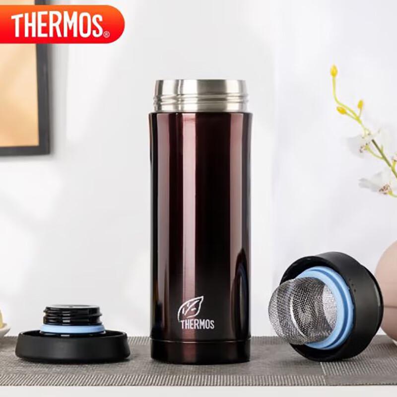 THERMOS 470ml Stainless Steel Insulated Mug