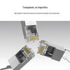 GAOXIAN Cat6 Shielded RJ45 Modular Plugs