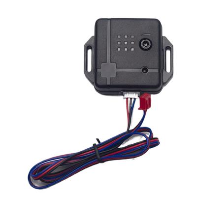 Anti-Theft Vehicle Device Alarm, Vibration Alarm Anti-theft Car - Electric Car Vibration Sensor |